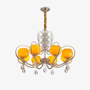 MARS2781 Doria Crystal Chandelier