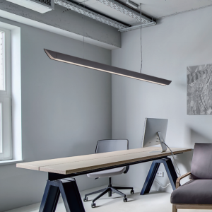 MARS2792 Adjustable Linear Light Led Pendant Light Office Lighting