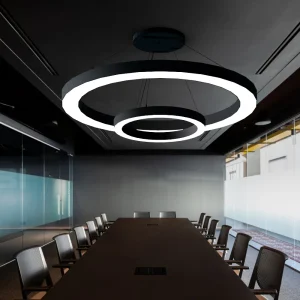 MARS2793 Commercial Hanging Lamps Lighting Led