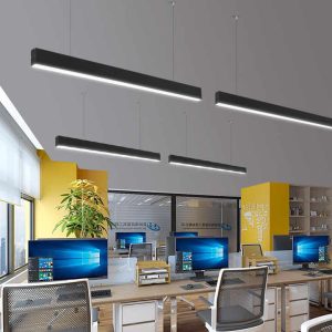 MARS2785 High Quality Seamless Splicing LED Linear Light for Office