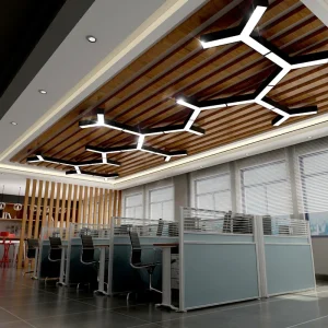 MARS2789 Modern Hanging Pendant Light Contemporary Acrylic
