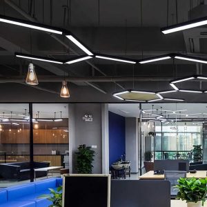 MARS2790 Modern Indoor Linkable Linear Lighting Decorative Batten Lamp
