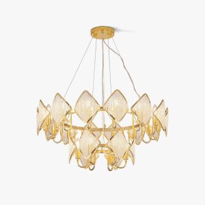 MARS2778 Holly Chandelier