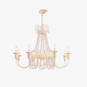 MARS2779 Pavia Chandelier