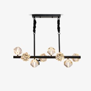 MARS2777 Takku Crystal Chandelier